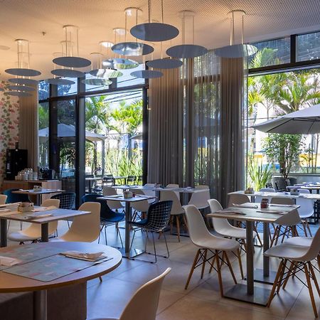 Aparthotel Adagio Curitiba Batel Exteriör bild