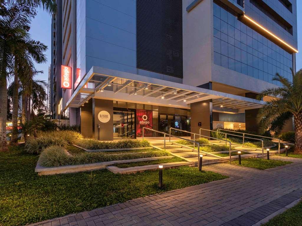 Aparthotel Adagio Curitiba Batel Exteriör bild