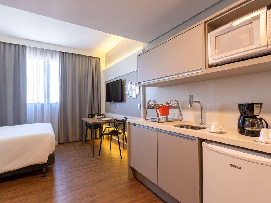 Aparthotel Adagio Curitiba Batel Rum bild