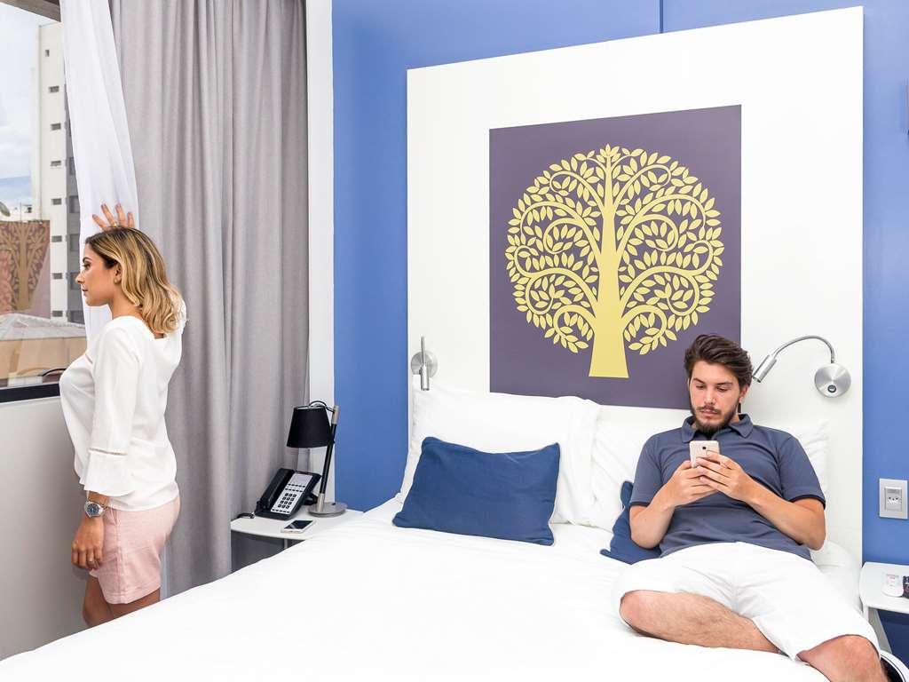 Aparthotel Adagio Curitiba Batel Rum bild