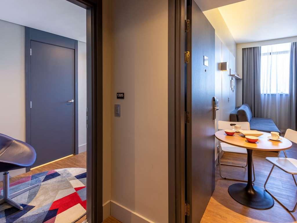 Aparthotel Adagio Curitiba Batel Rum bild