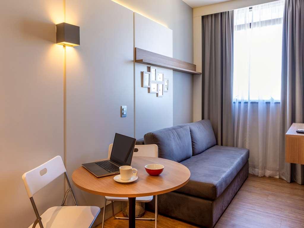 Aparthotel Adagio Curitiba Batel Rum bild