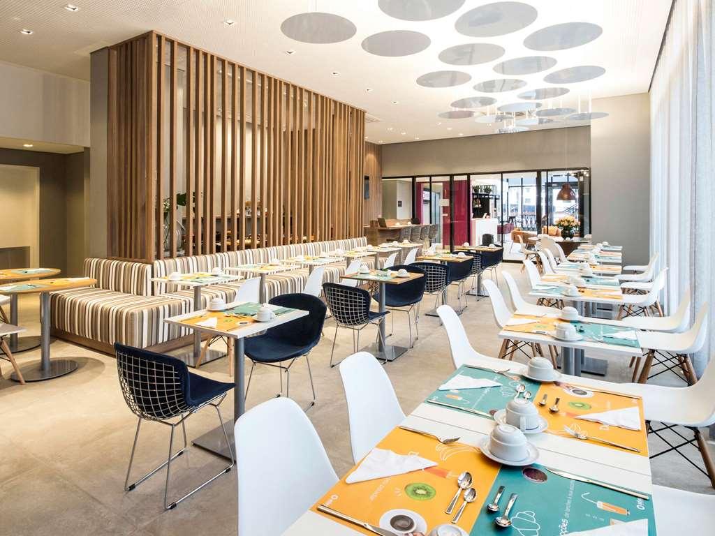 Aparthotel Adagio Curitiba Batel Restaurang bild