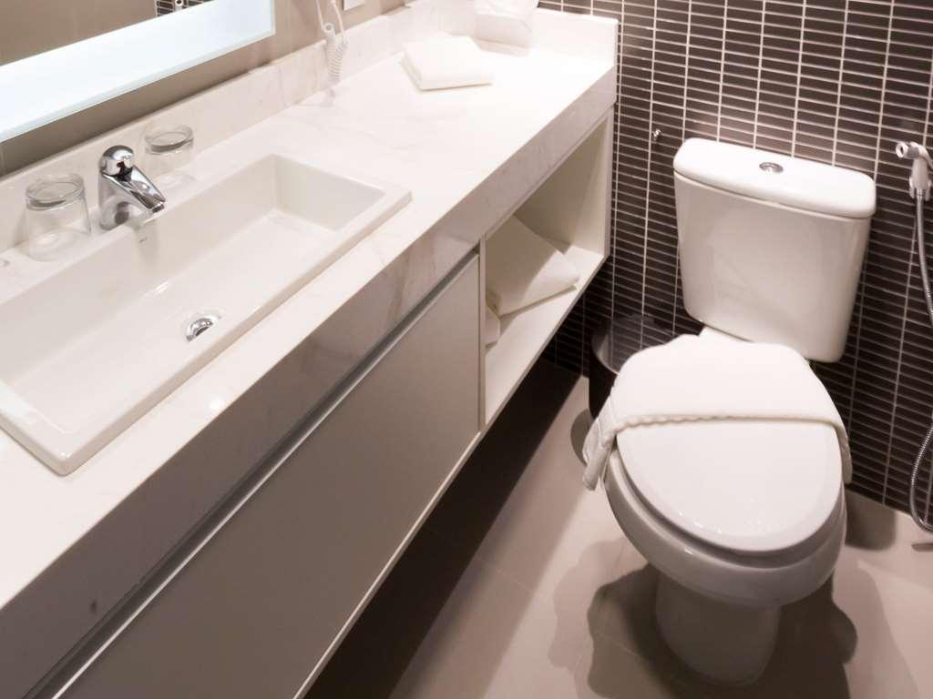 Aparthotel Adagio Curitiba Batel Rum bild