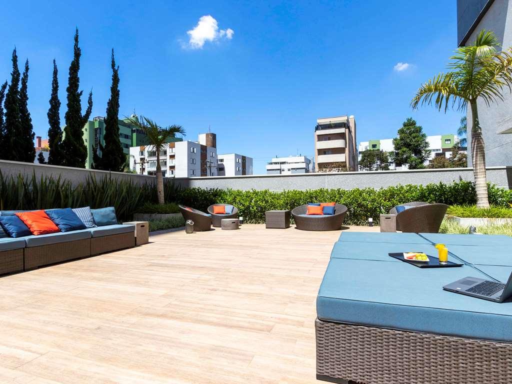 Aparthotel Adagio Curitiba Batel Bekvämligheter bild