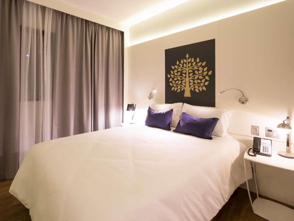 Aparthotel Adagio Curitiba Batel Rum bild