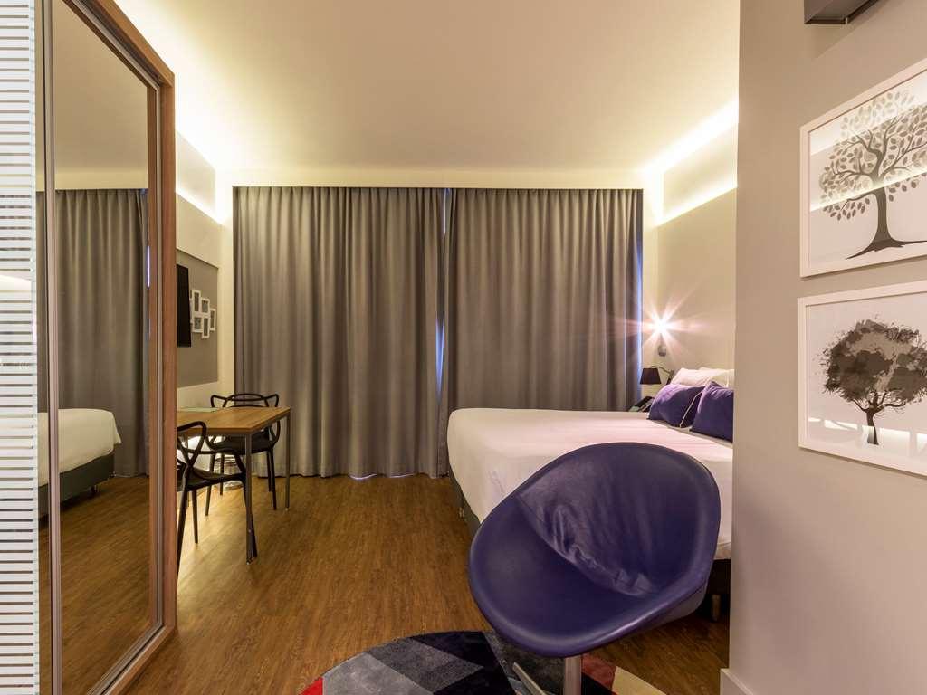 Aparthotel Adagio Curitiba Batel Rum bild