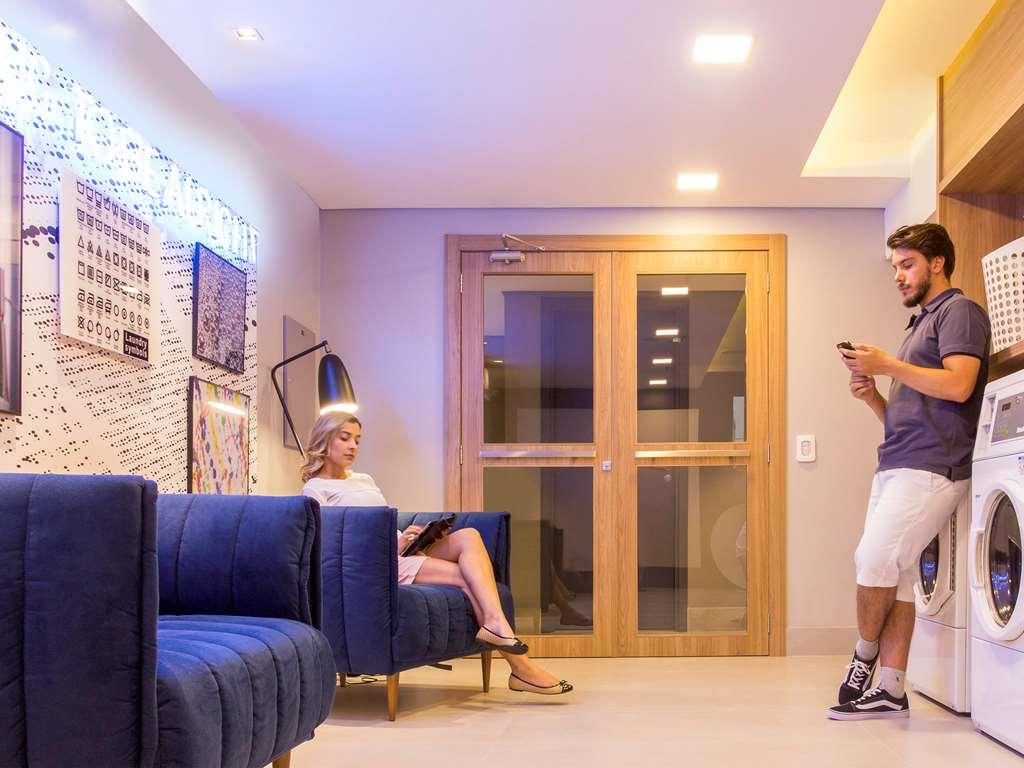 Aparthotel Adagio Curitiba Batel Bekvämligheter bild