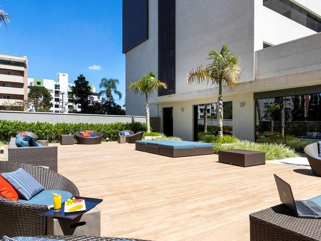 Aparthotel Adagio Curitiba Batel Bekvämligheter bild