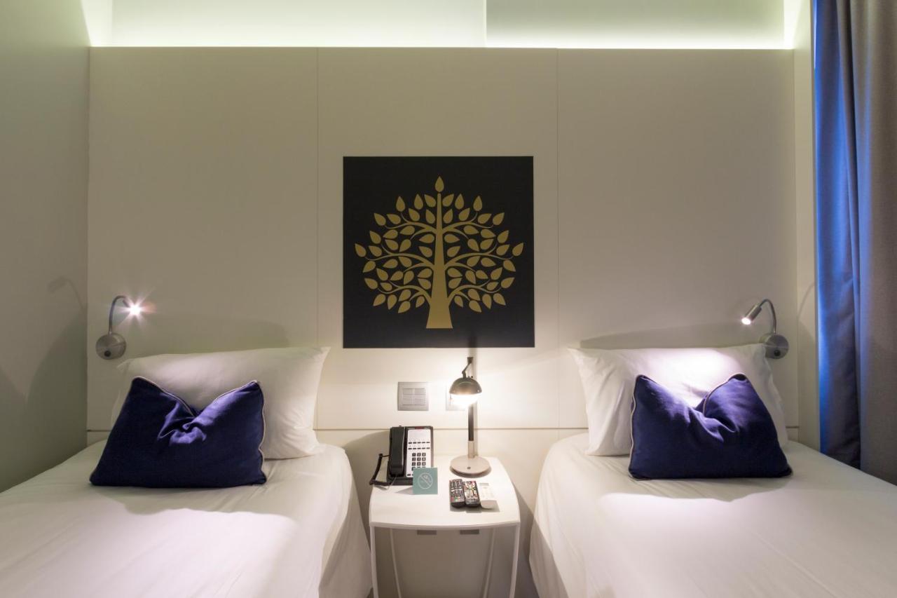 Aparthotel Adagio Curitiba Batel Exteriör bild