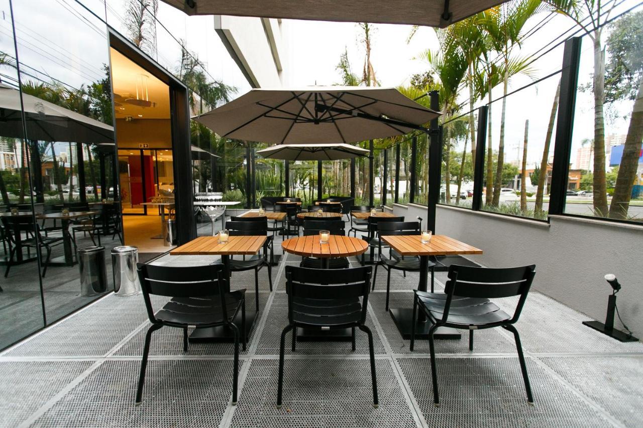 Aparthotel Adagio Curitiba Batel Exteriör bild