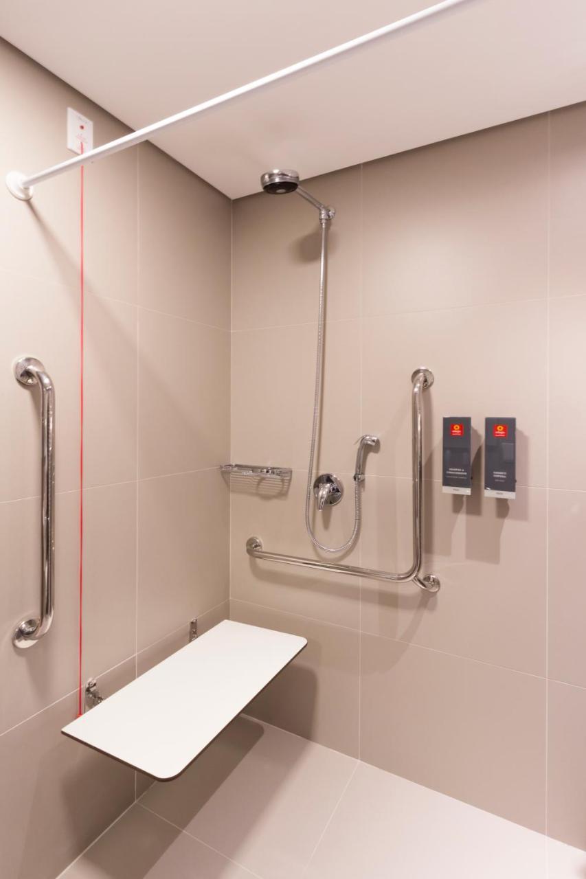 Aparthotel Adagio Curitiba Batel Exteriör bild