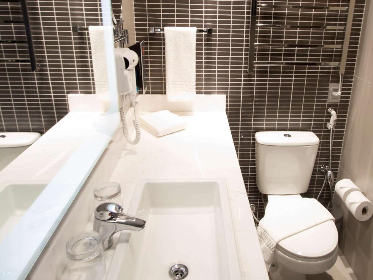 Aparthotel Adagio Curitiba Batel Exteriör bild