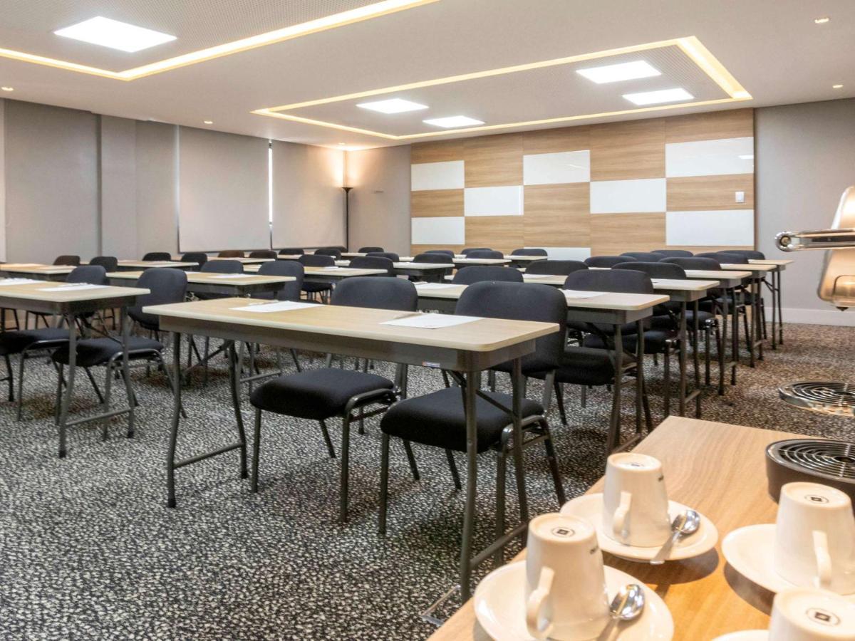 Aparthotel Adagio Curitiba Batel Exteriör bild