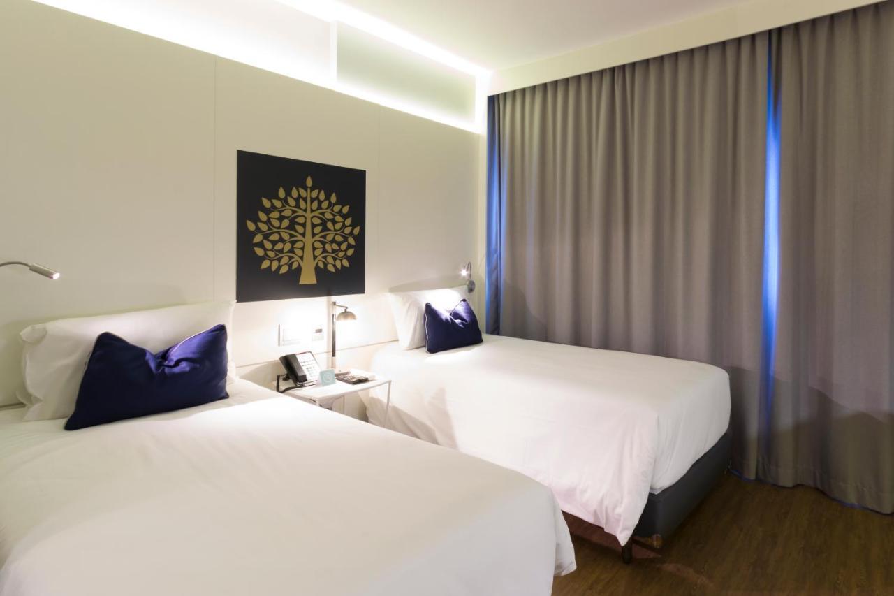 Aparthotel Adagio Curitiba Batel Exteriör bild